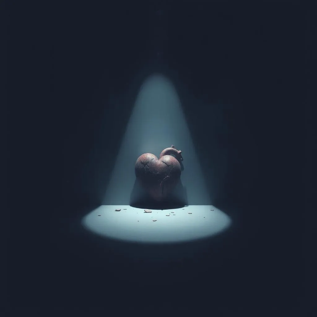 Onyx Heart