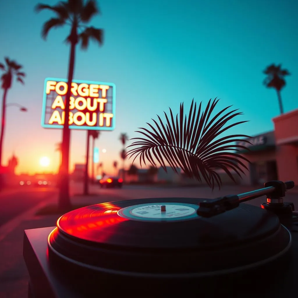 Forget about it