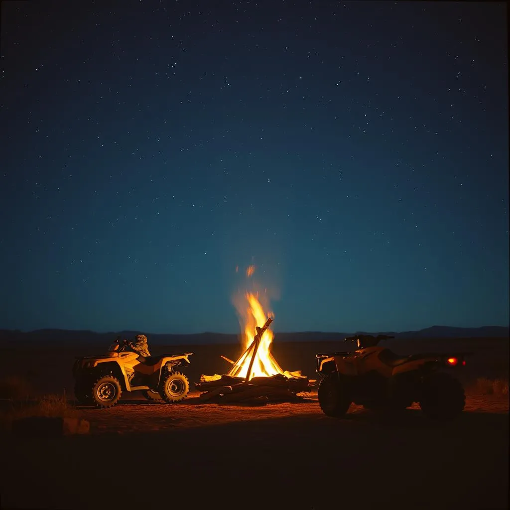Backroads and Bonfires