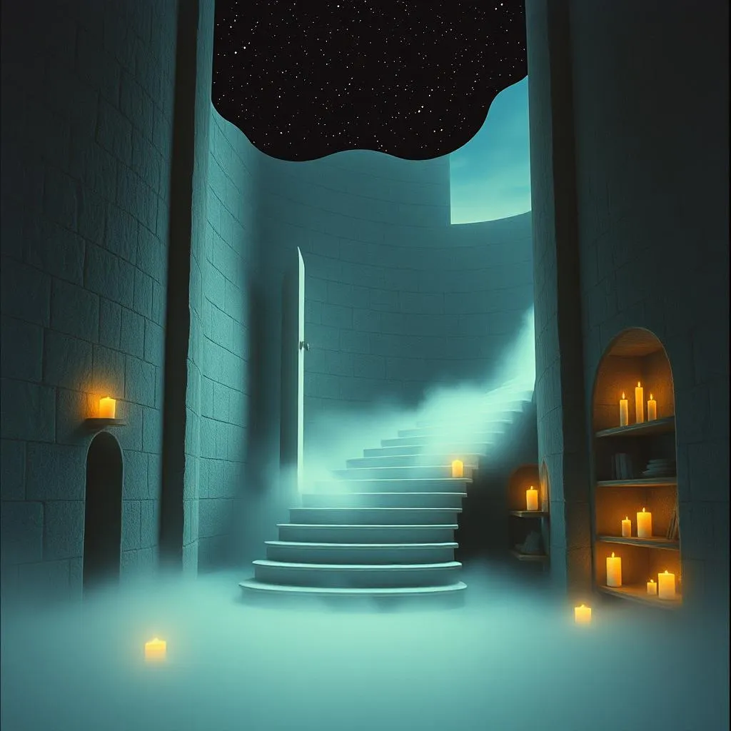 Hogwarts home