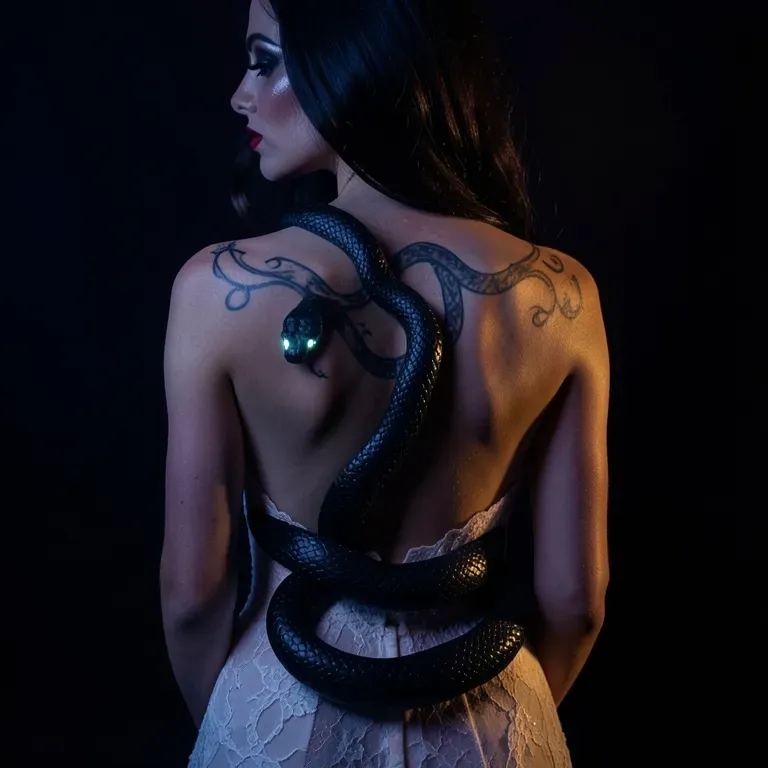 Black Snake Vows