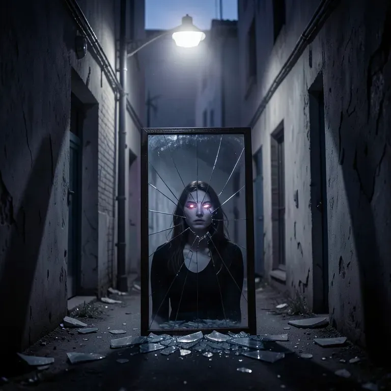 Eyes in the Dark