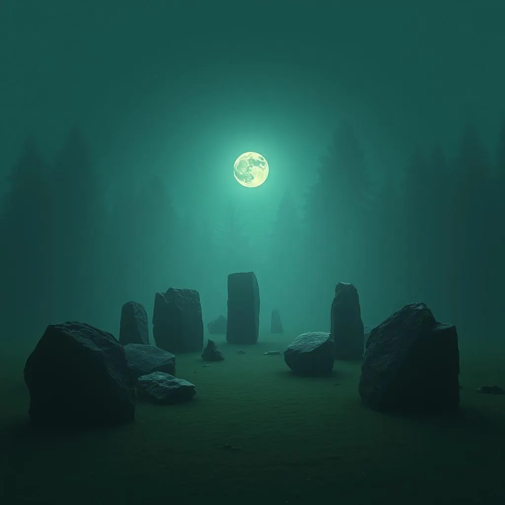 Mystical dreams
