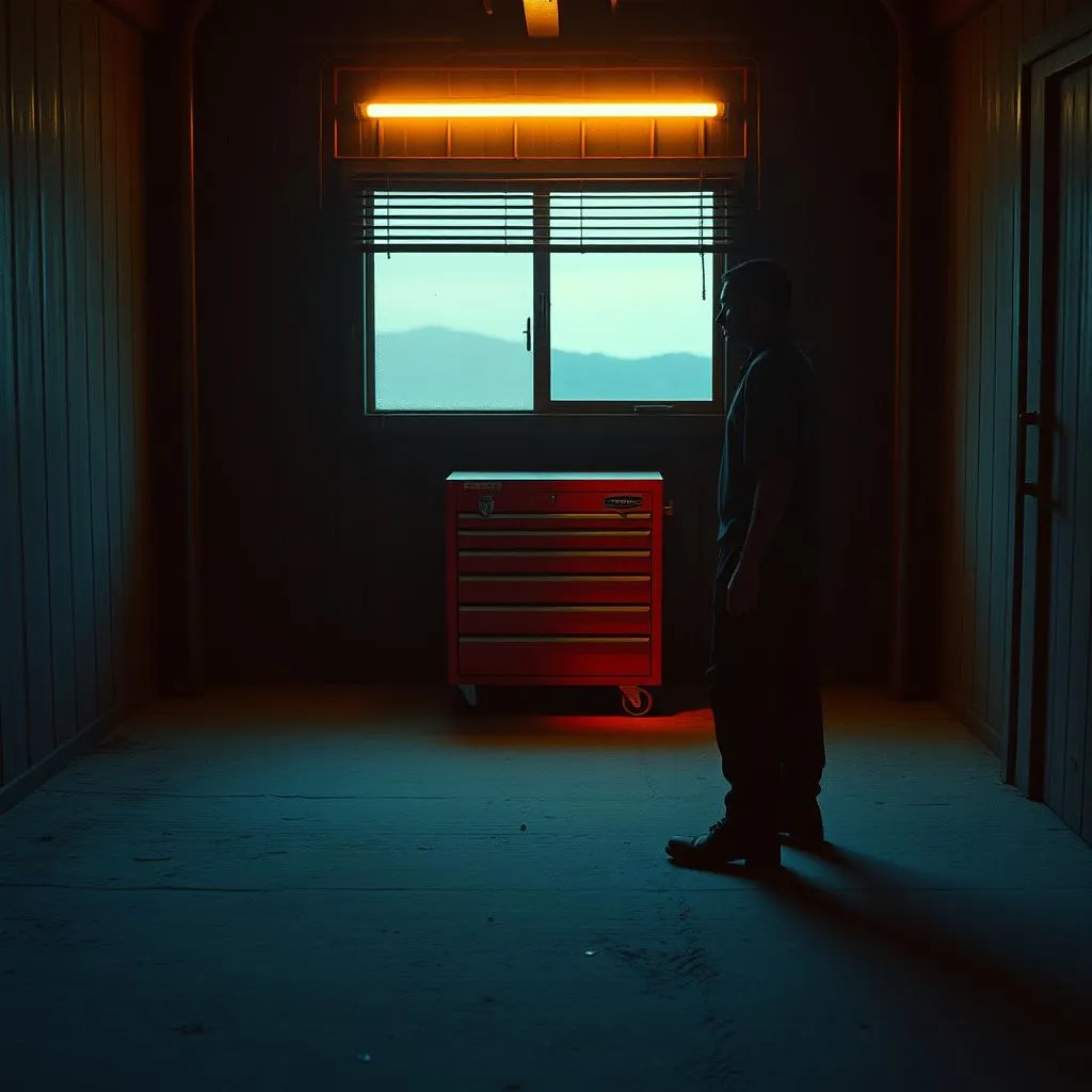 Stabbin-Cabin