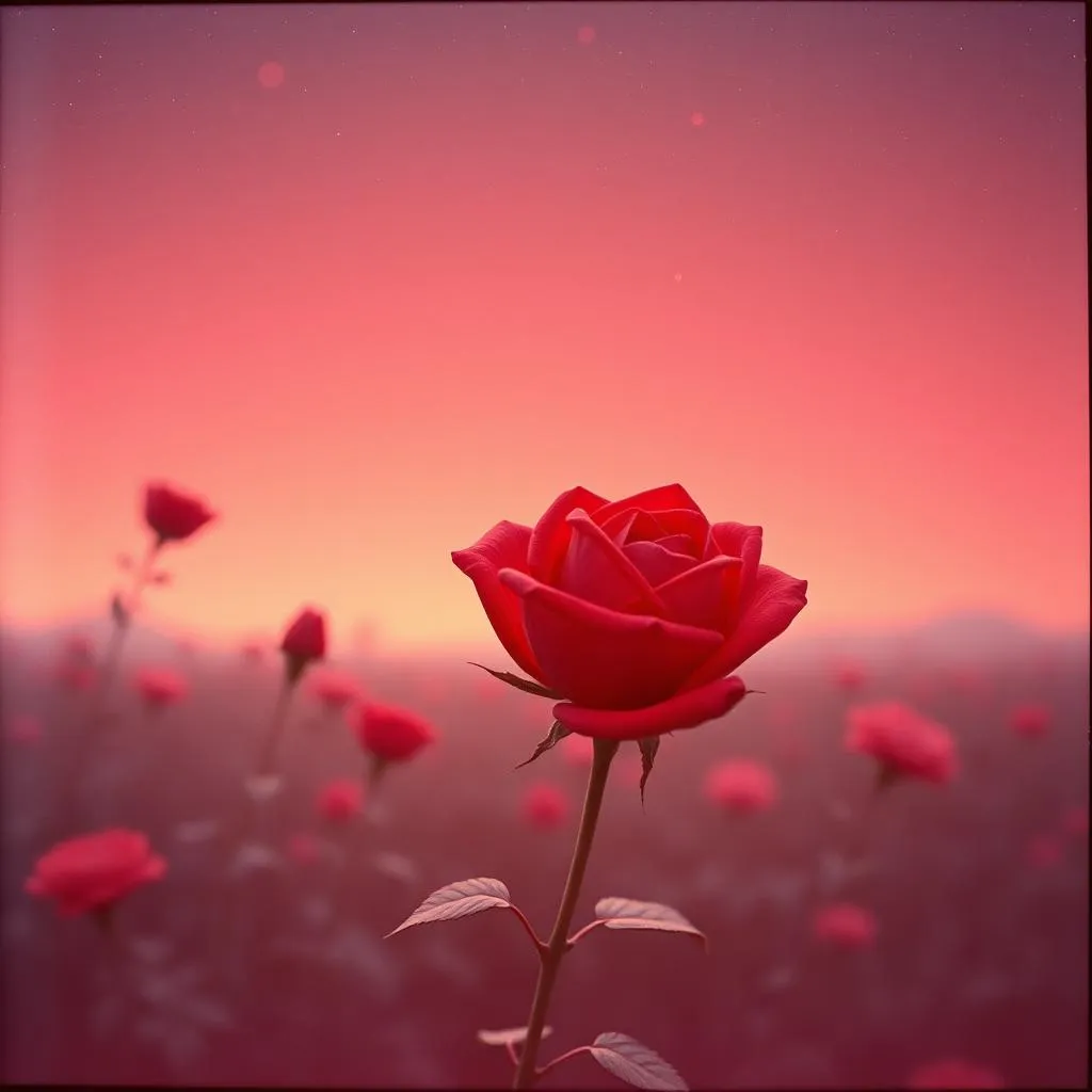 Rosa Rossa