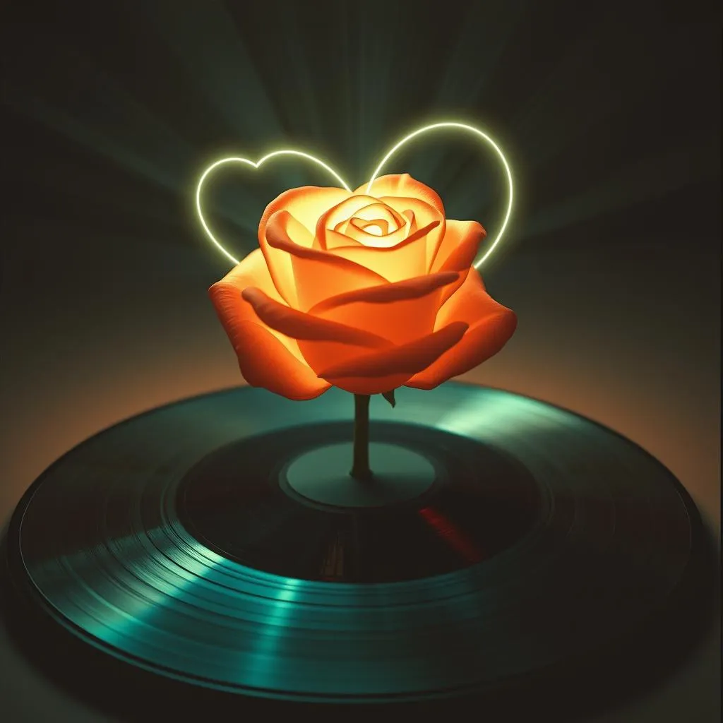 Rose with Thorns
