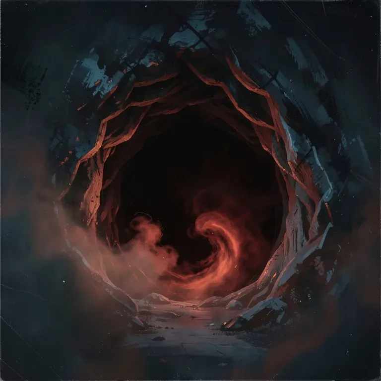 The Mouth of the Void