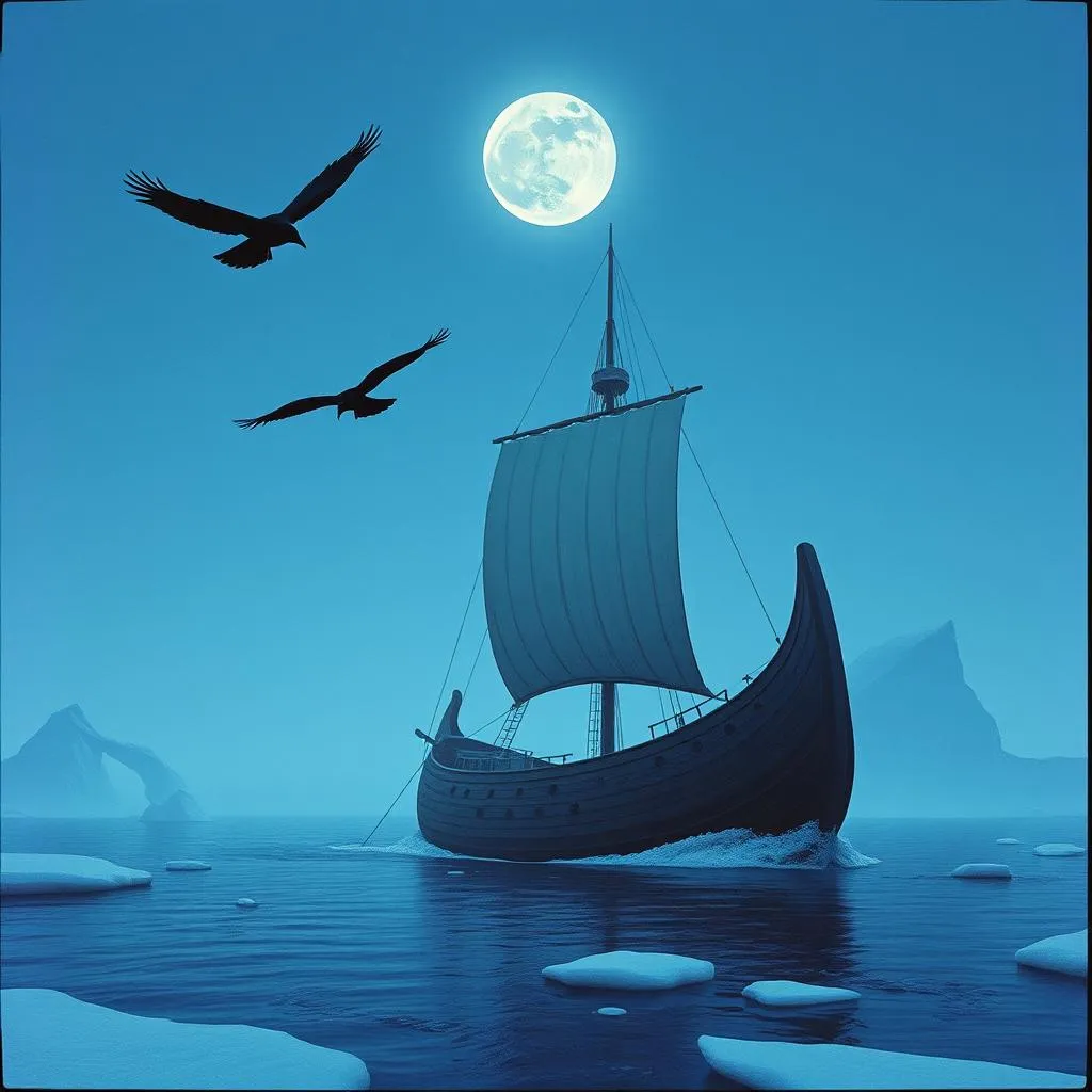 Echoes of the North