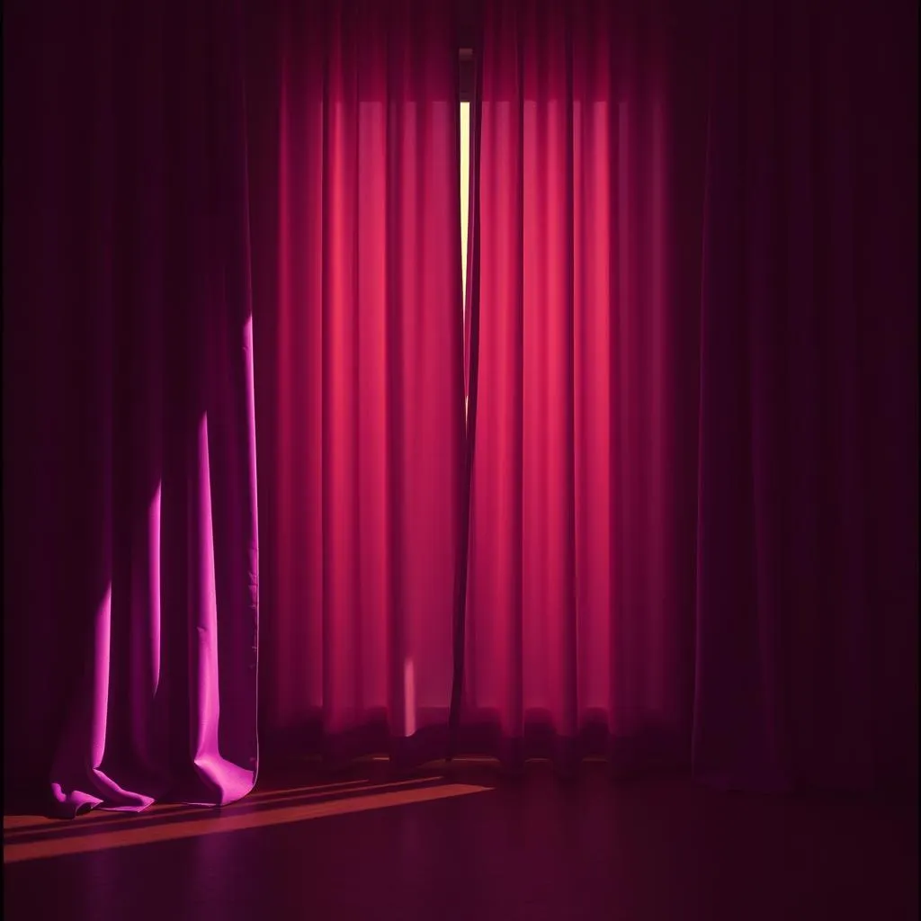 Velvet Shadows
