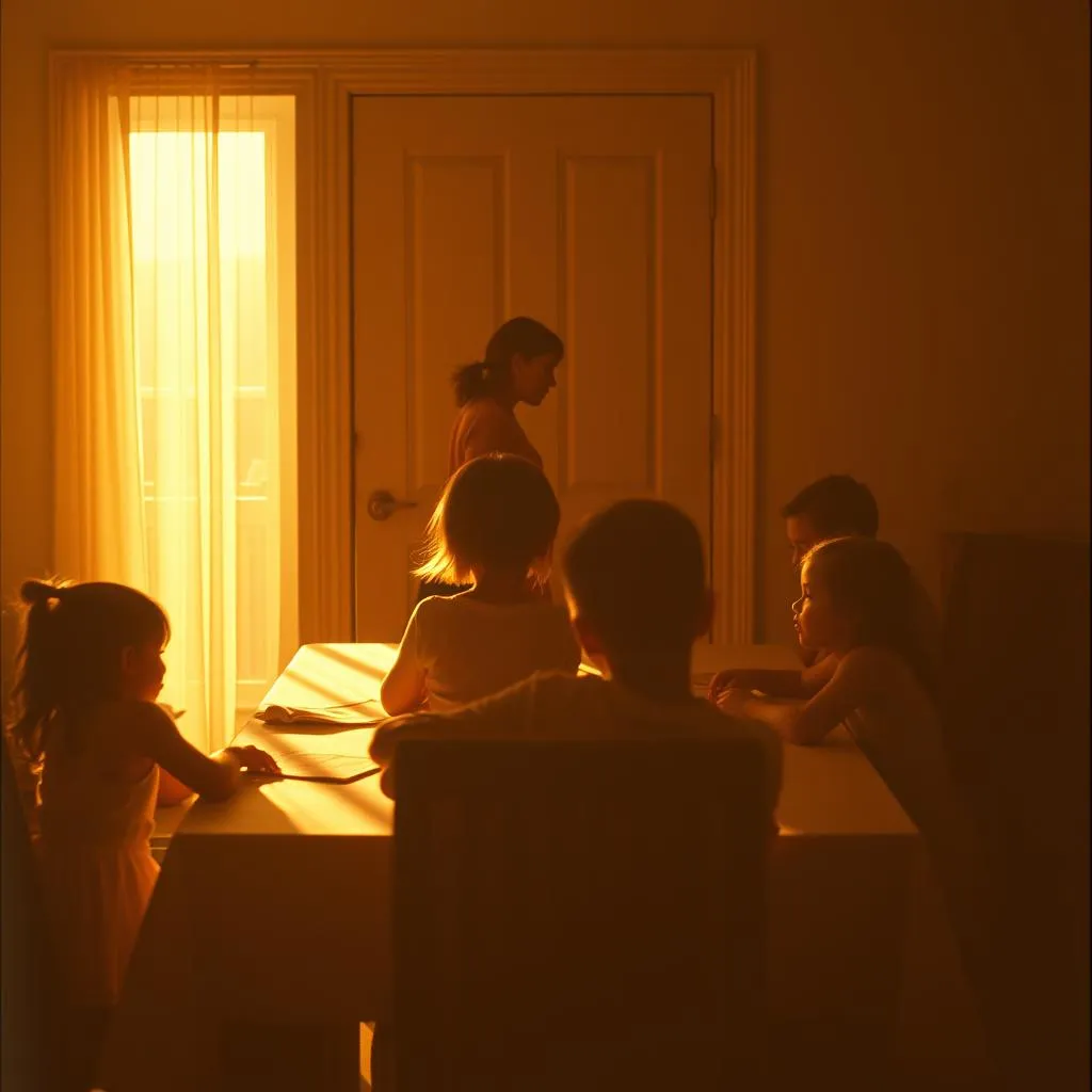La famille est sacrée