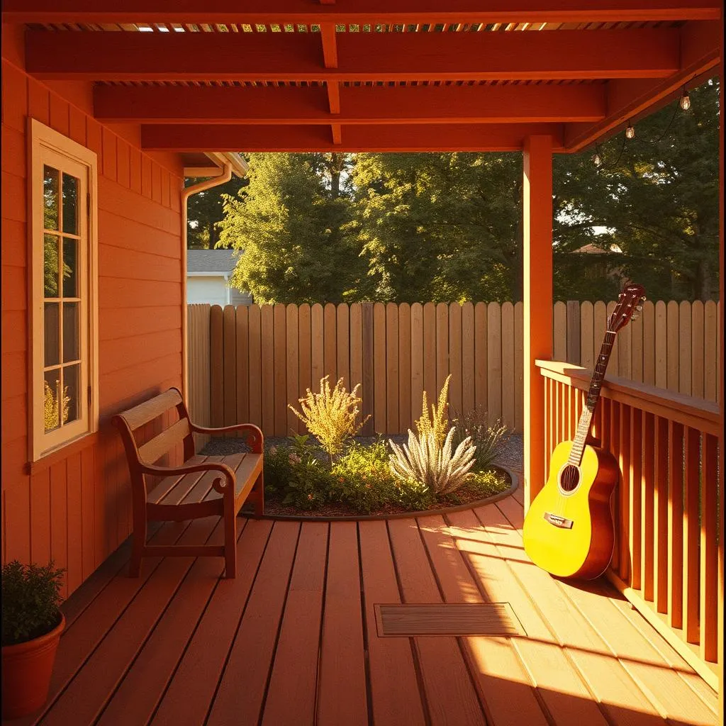 My Backyard Anthem