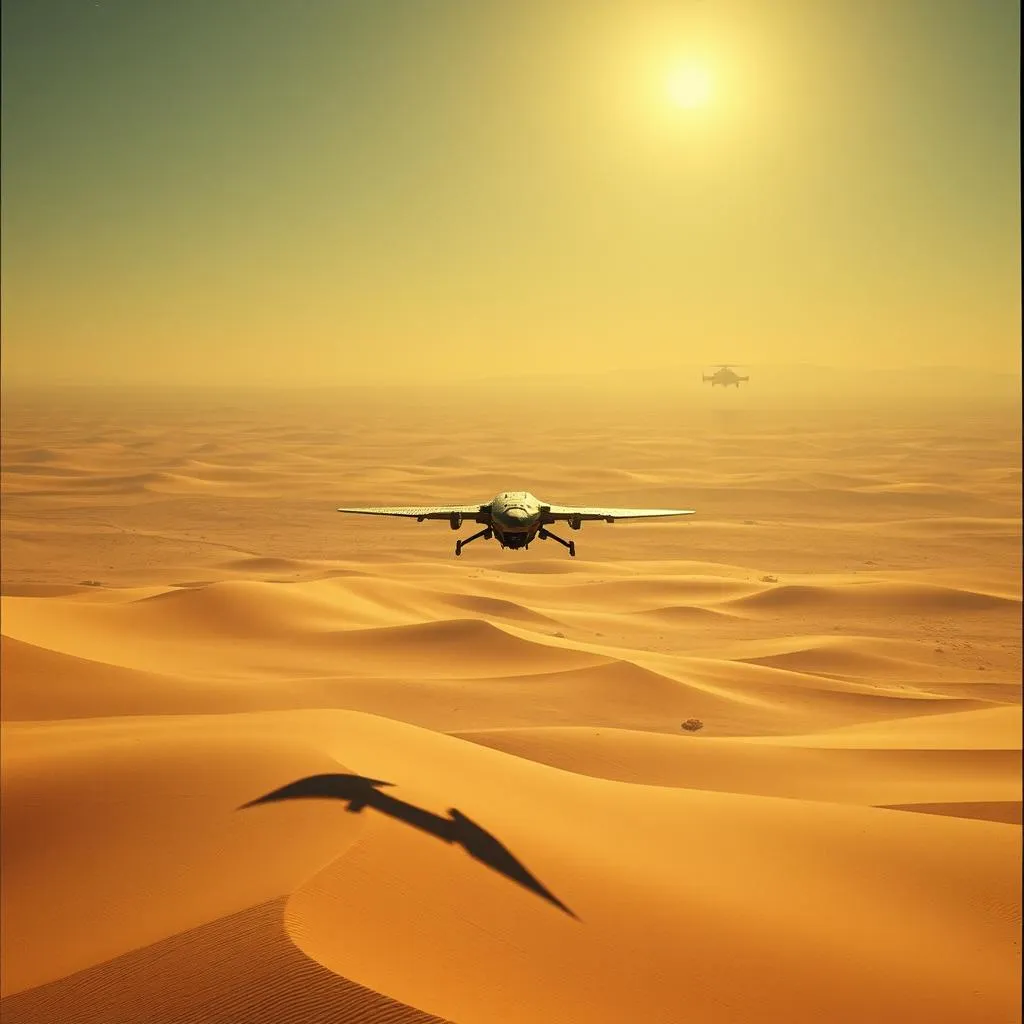 Space western