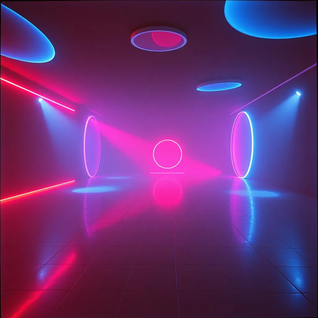 Electric Pulse Nights