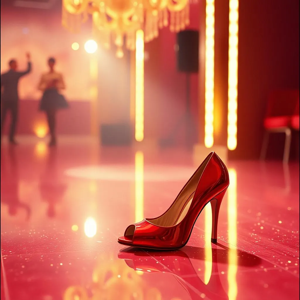 On My Heels