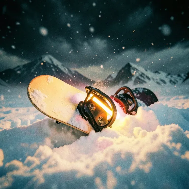 Whiteout Wonderland