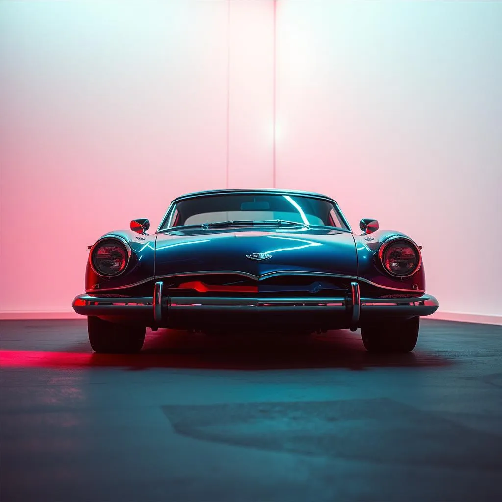 Werbe Song Car Studio