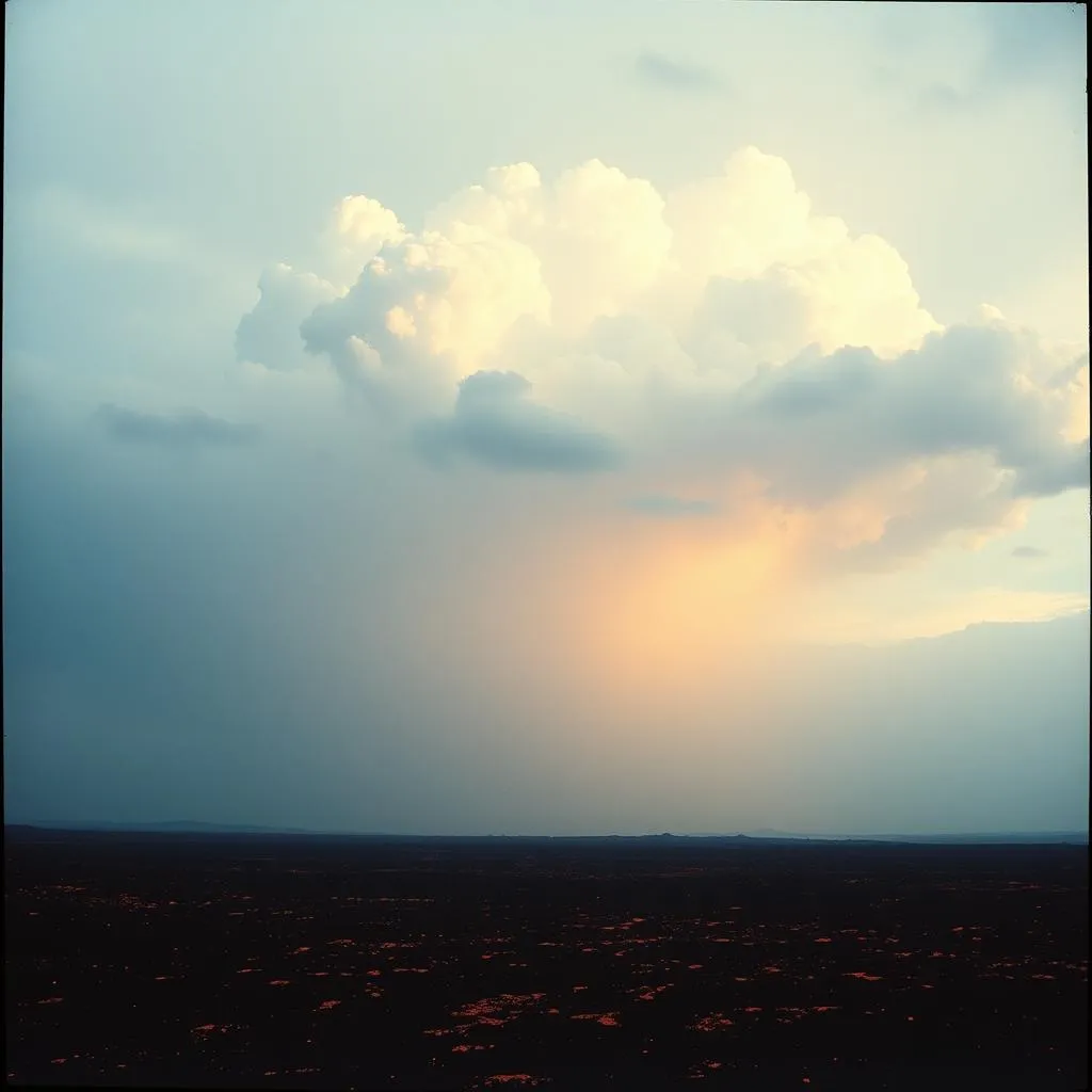 Let the Heavens Rain