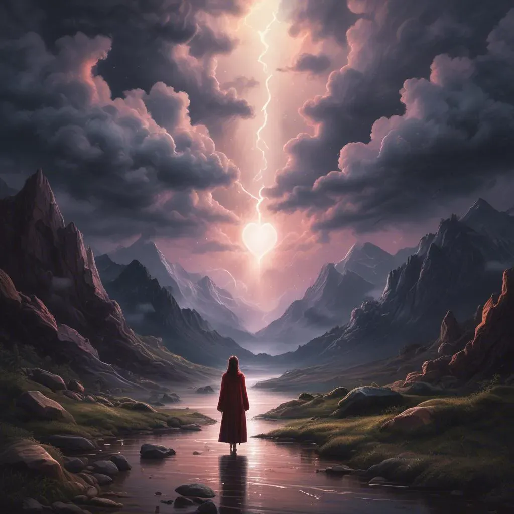 Love's True Resilience