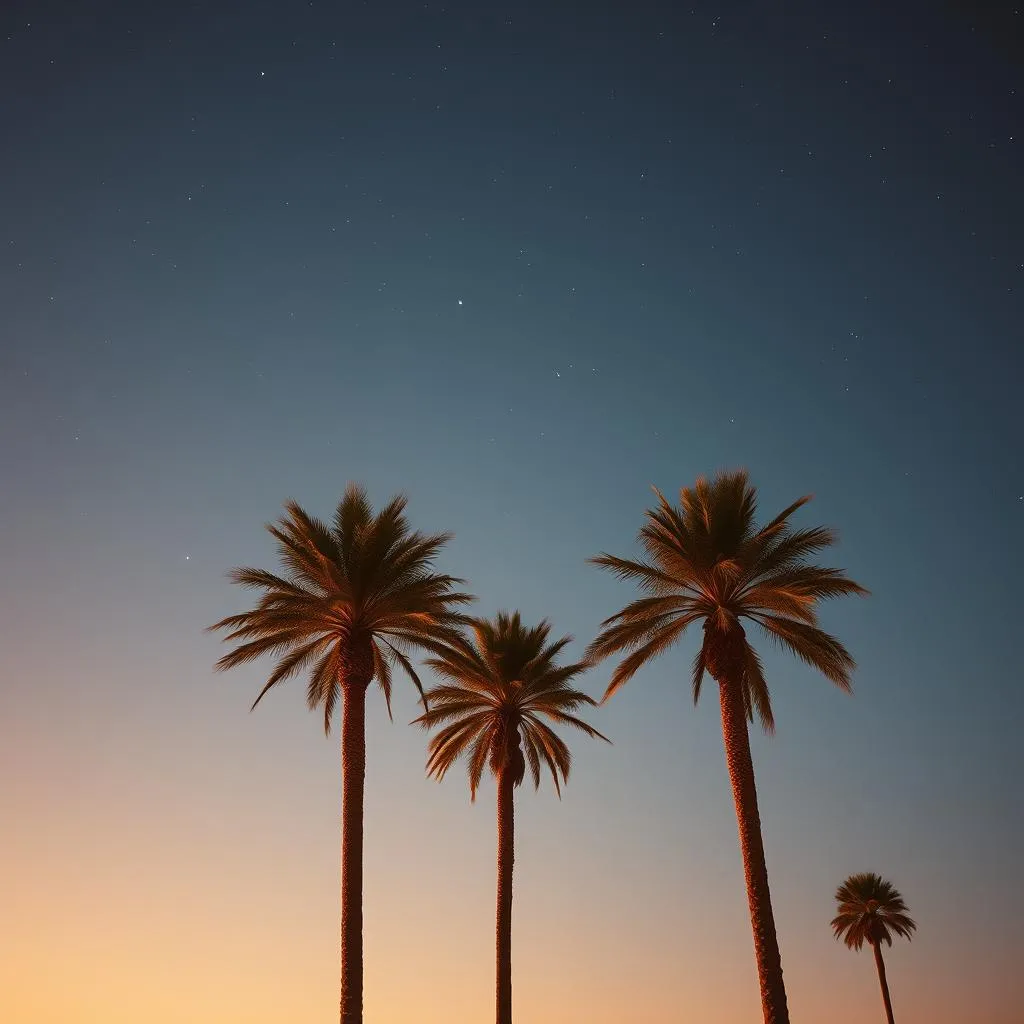 Desert Mirage