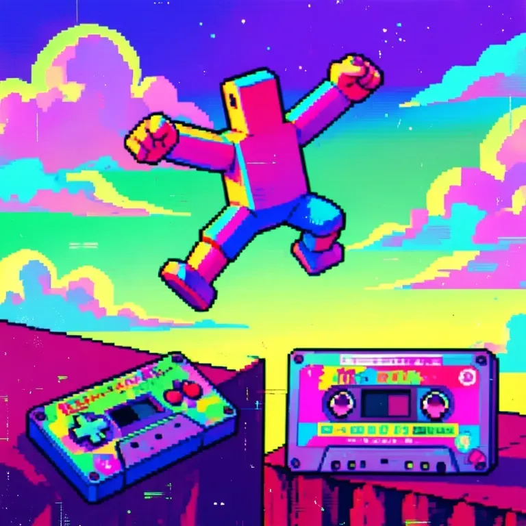Jump Jump i Got YA