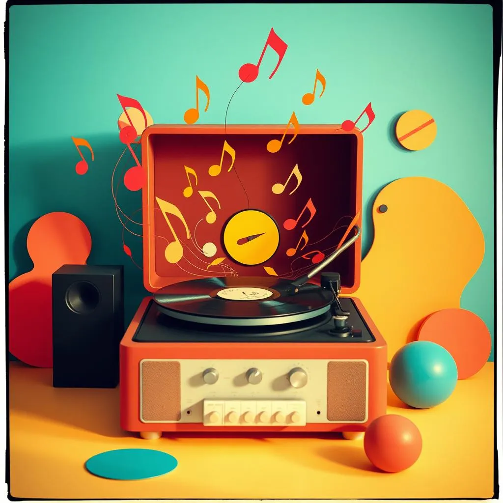 J'aime Trop La Musique