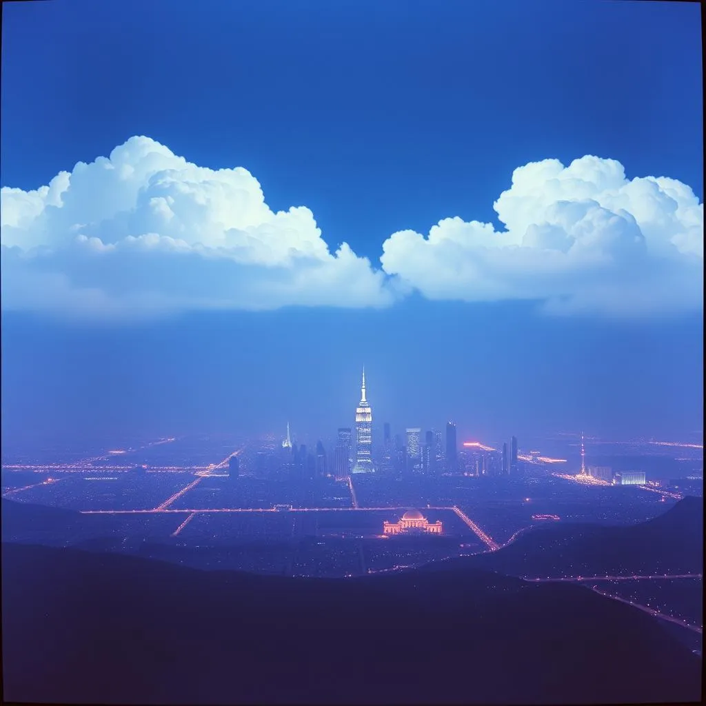 Uptown Haze