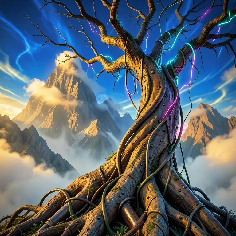 WAKE THE MOUNTAIN