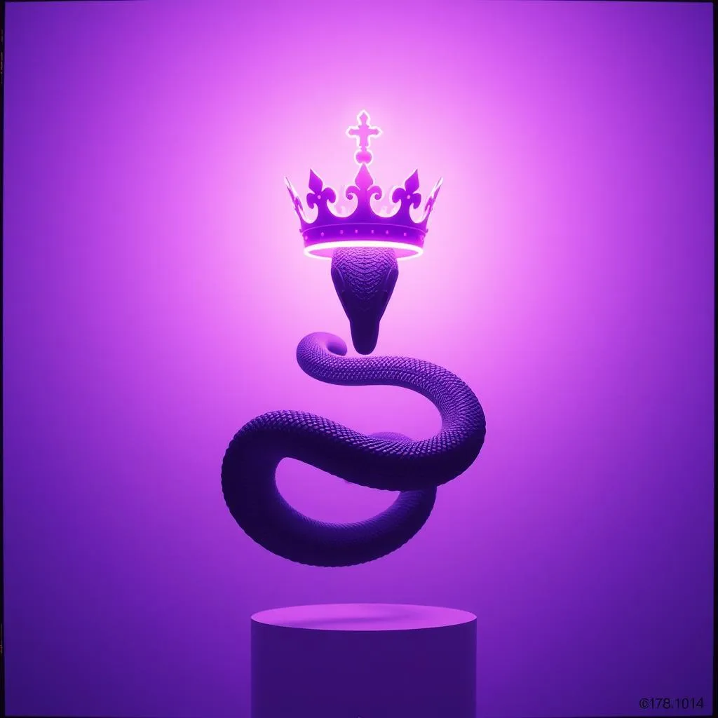 Venomous glow