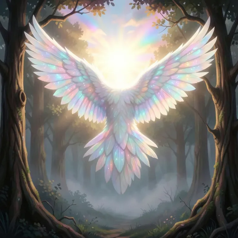 White Wings - Aria
