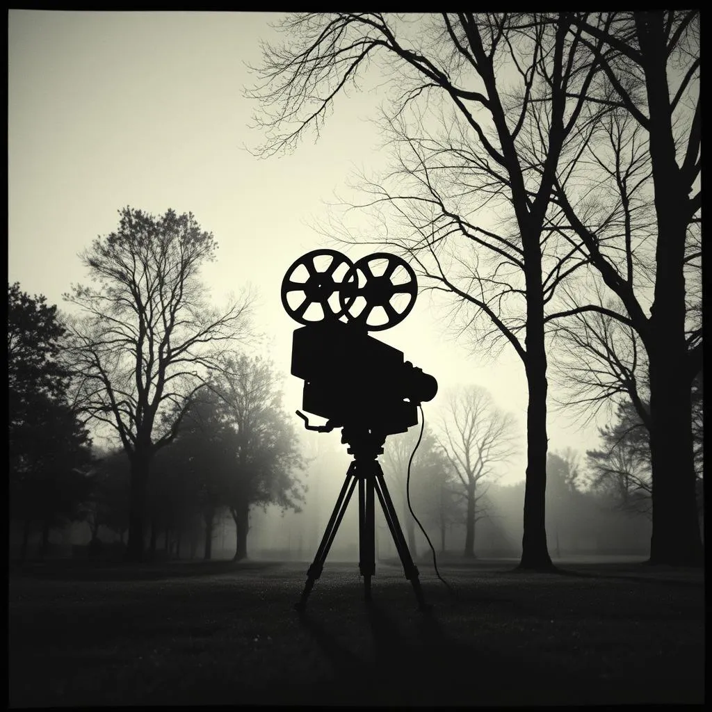 Black & White Movie