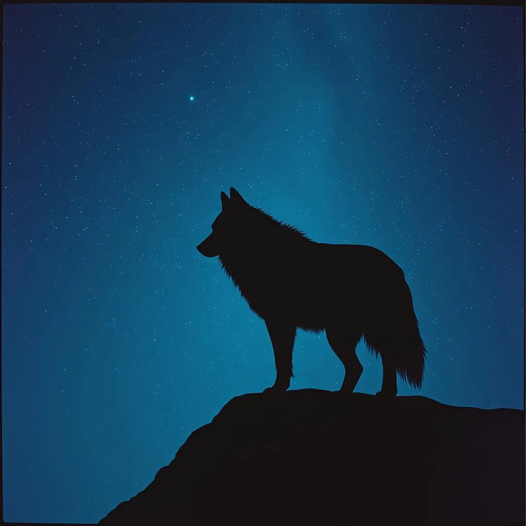 One Man WoLF PacK