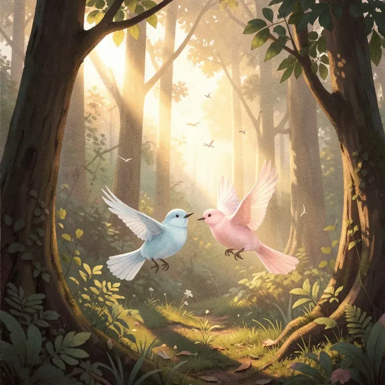 Birds and Bees, You and Me