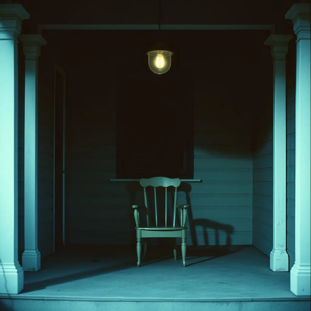 Routine Ghost