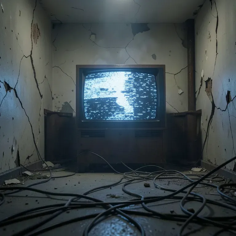 "EGREGORE BROADCAST"