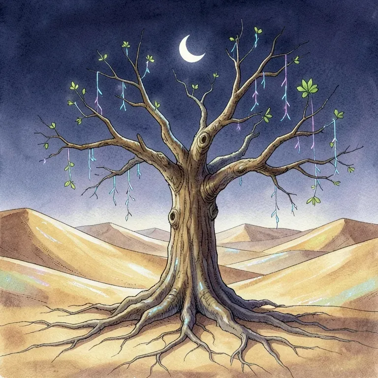 Heartwood Oath