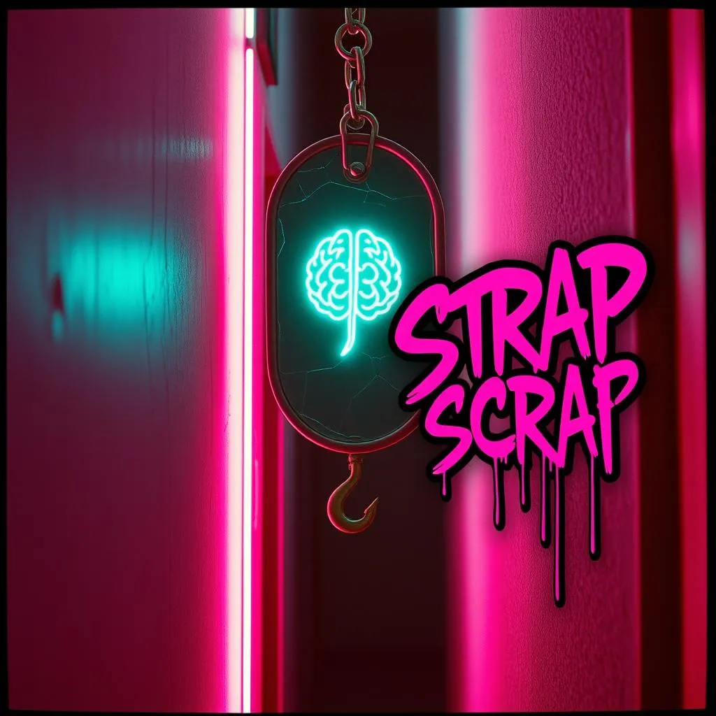 Strap scrap