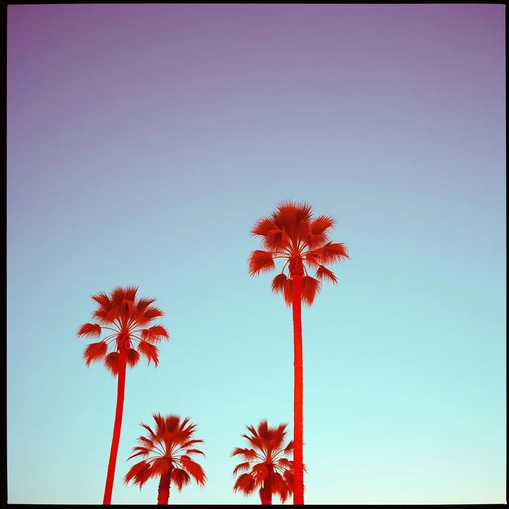 California Must Be Nice