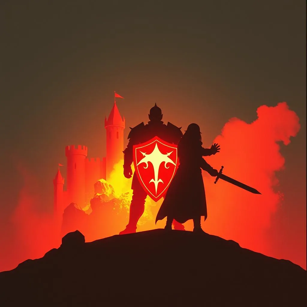 Sword and Shield
