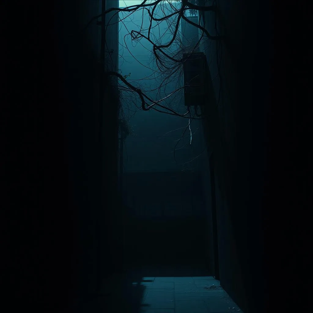 Shadows in My Chest