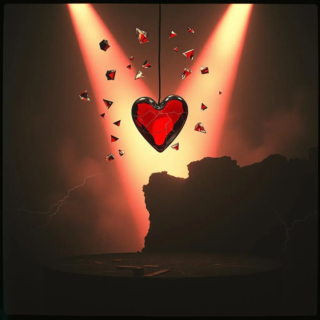 Shattered Heart