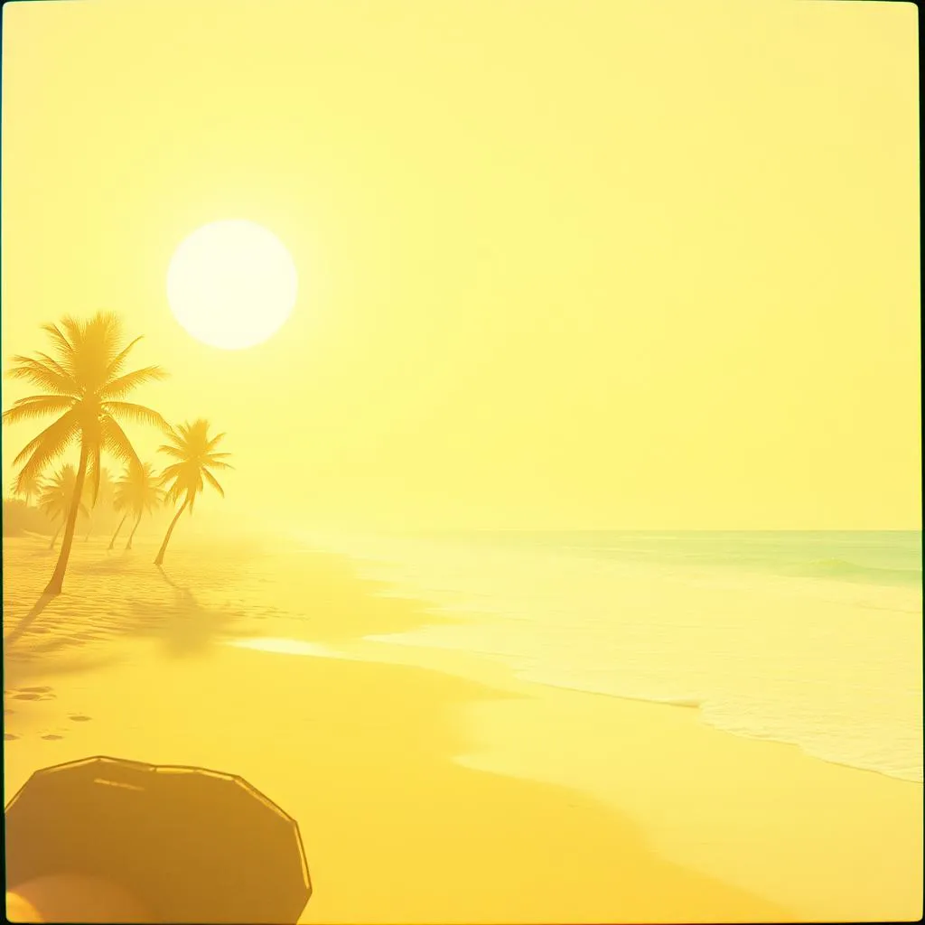 SUNNY VİBES