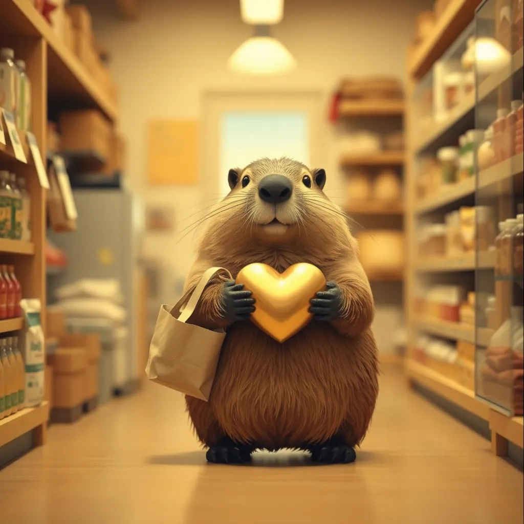 A Heart of Gold
