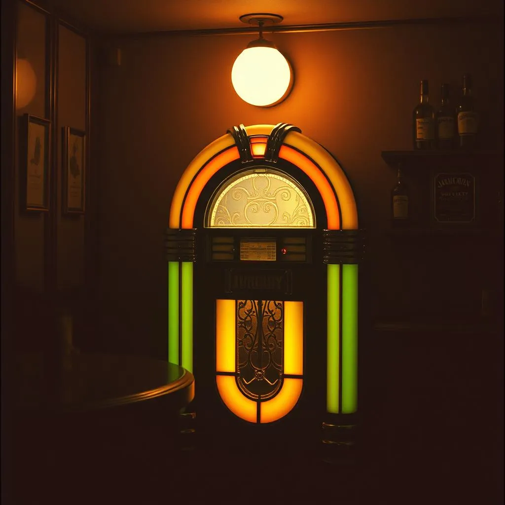 Quarter in the Jukebox 