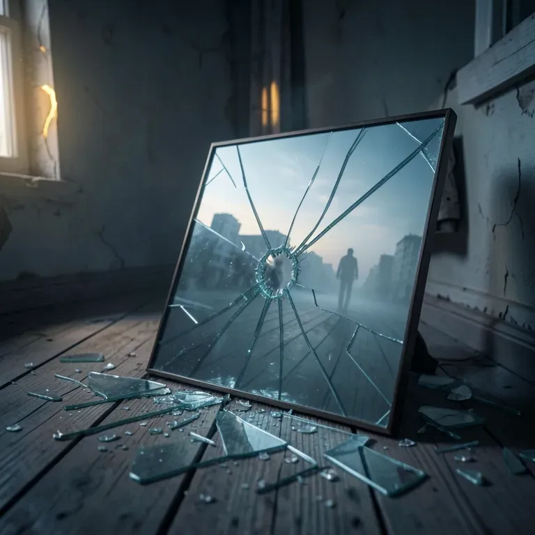 It's over