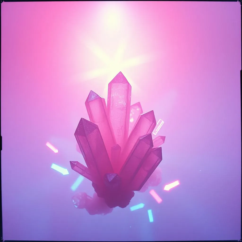 Sparkling love