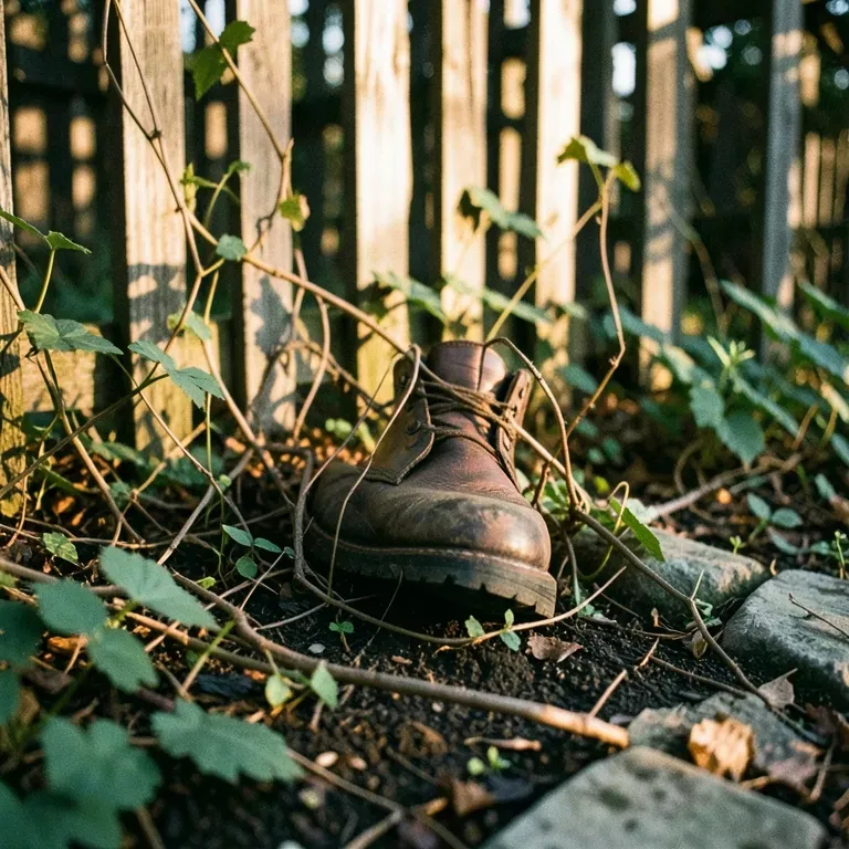 New Roots old boots
