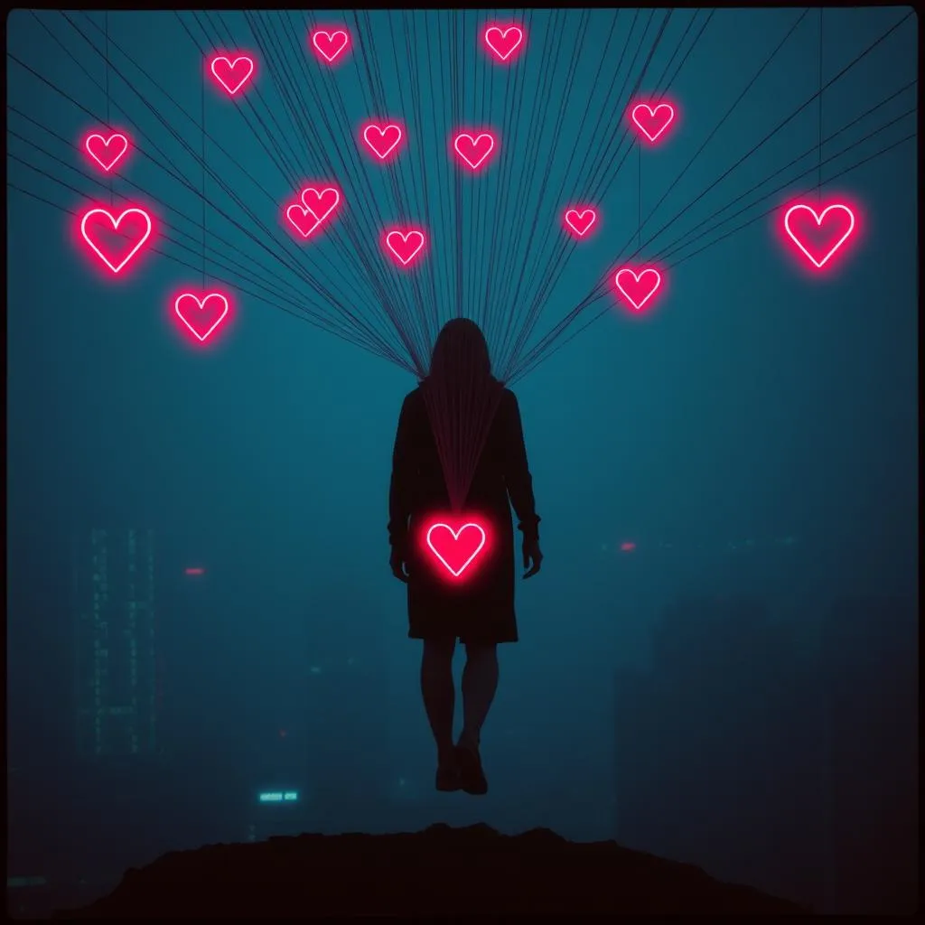 Heartstrings Tied