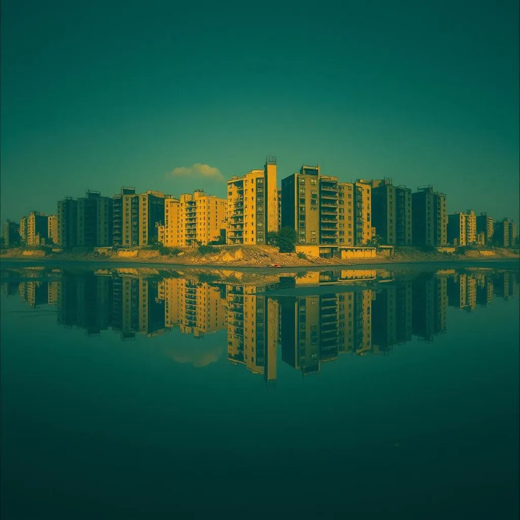Shattered Mirrors and Rising Ruins