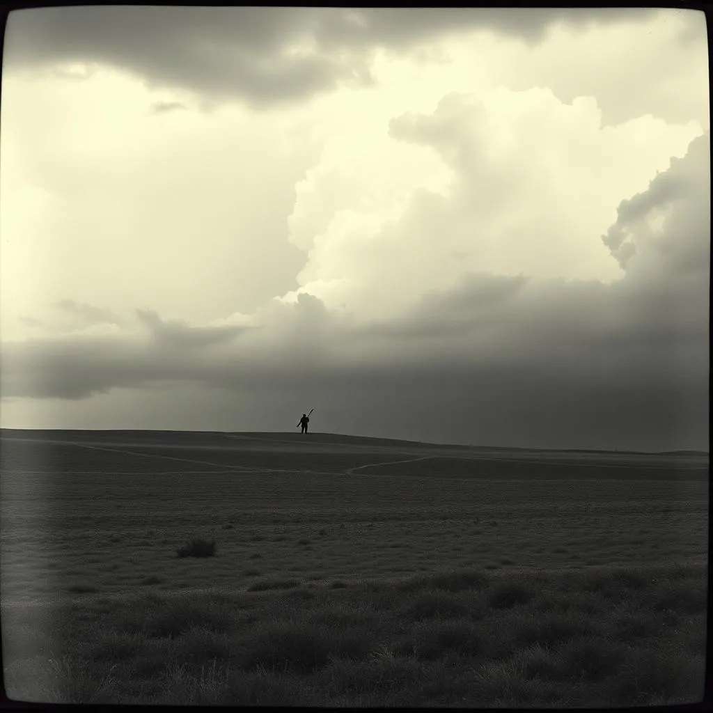 War on the Horizon