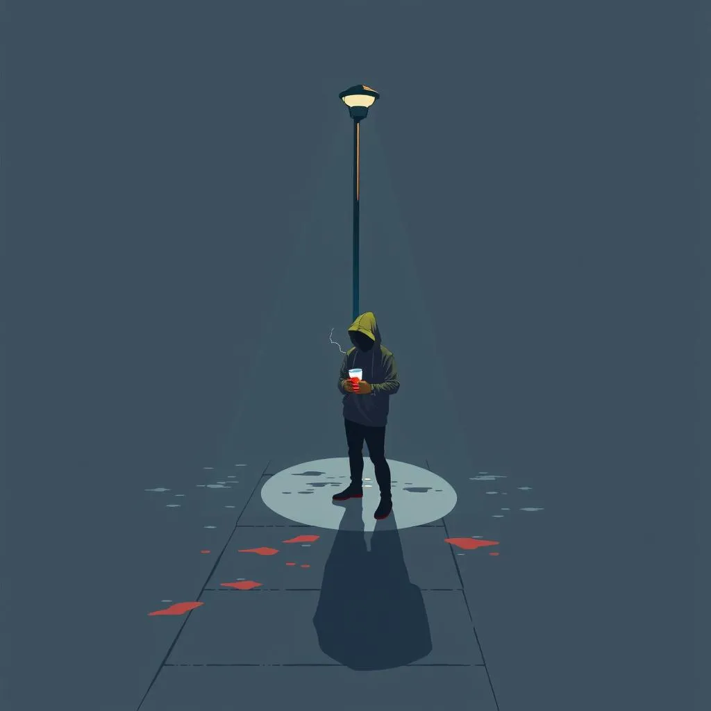 Outside In The Rain